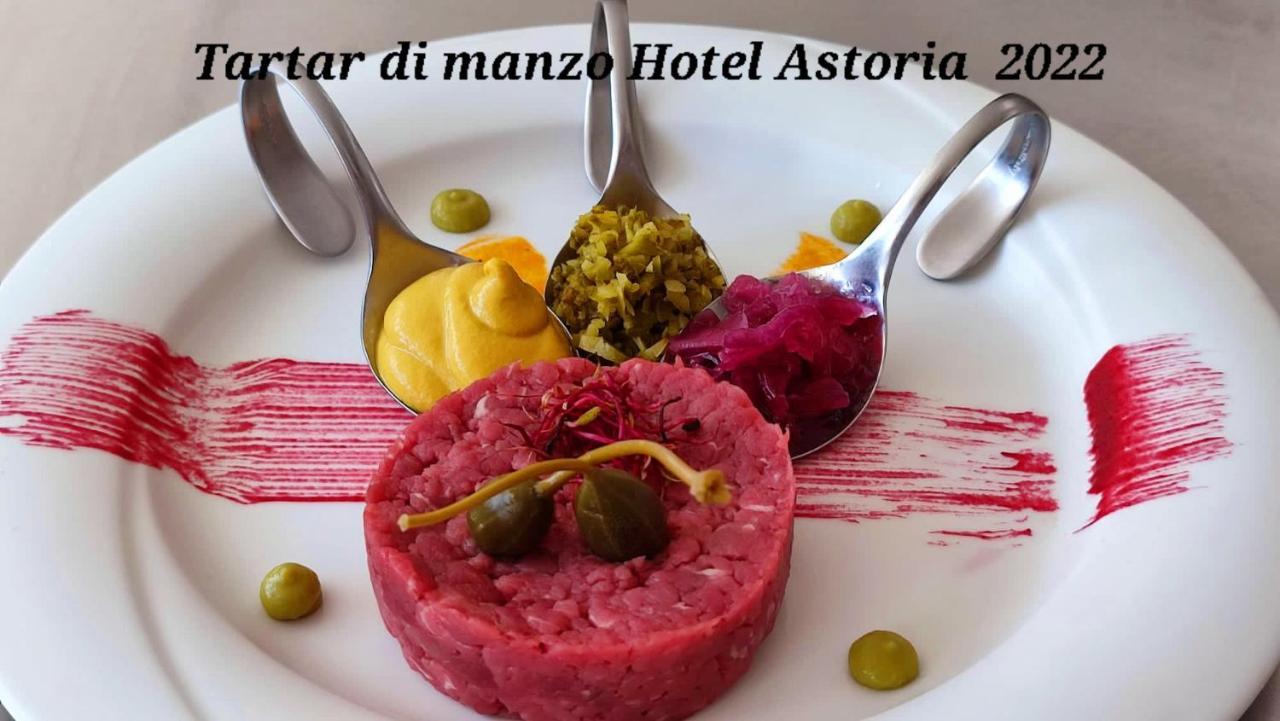 Hotel Astoria بيبيوني المظهر الخارجي الصورة