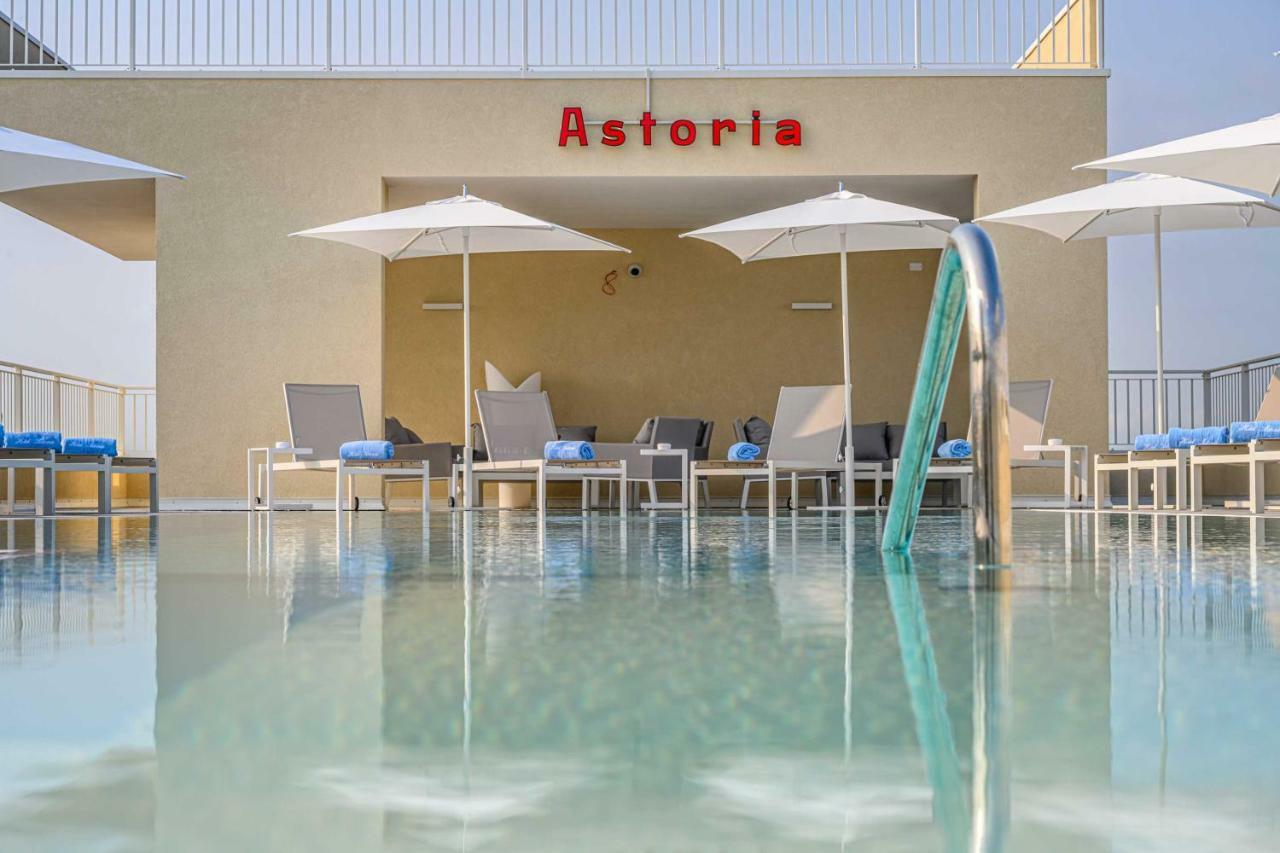 Hotel Astoria بيبيوني المظهر الخارجي الصورة